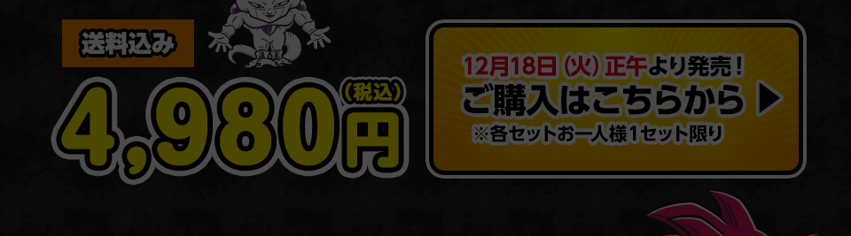 4,980円(税込)