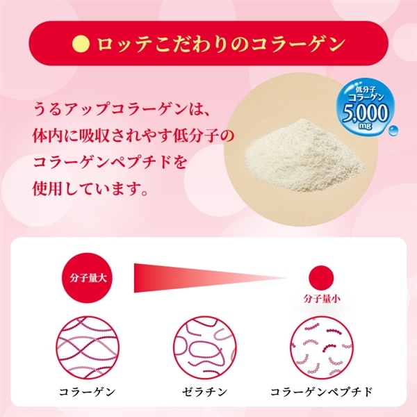 うるアップコラーゲンパウダー(コンパクト便)