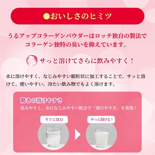 うるアップコラーゲンパウダー(コンパクト便)
