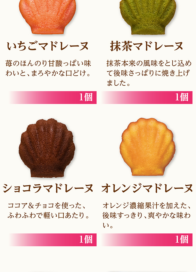 銀座スイーツ(10種13個入)