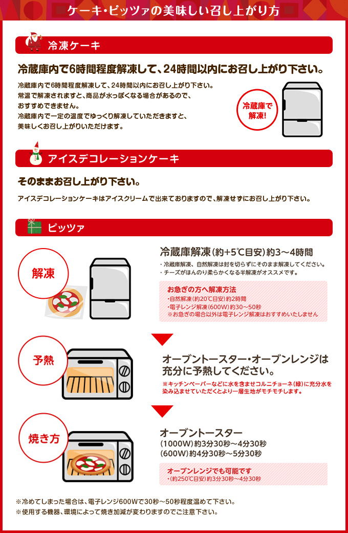 2種のナポリピッツァ