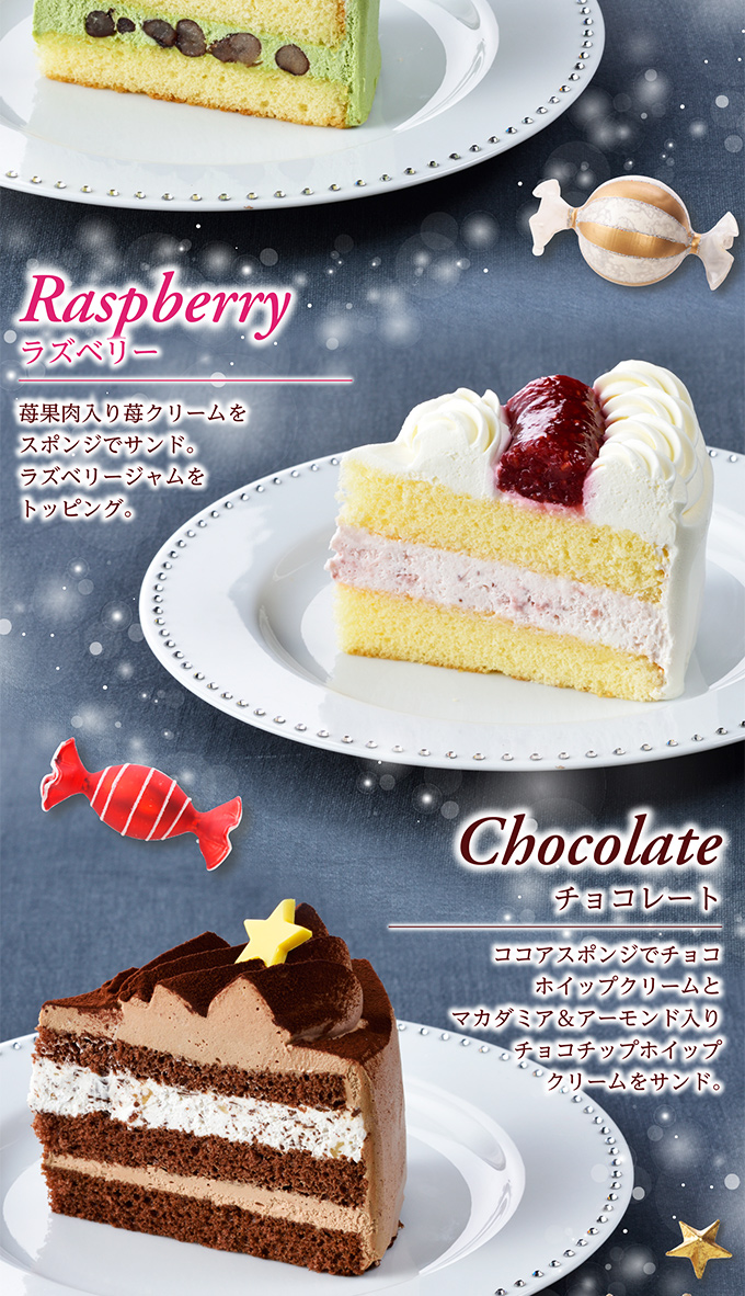 【送料込】クリスマスアソート(6号)