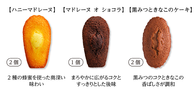 サマーギフト(17種25個入)