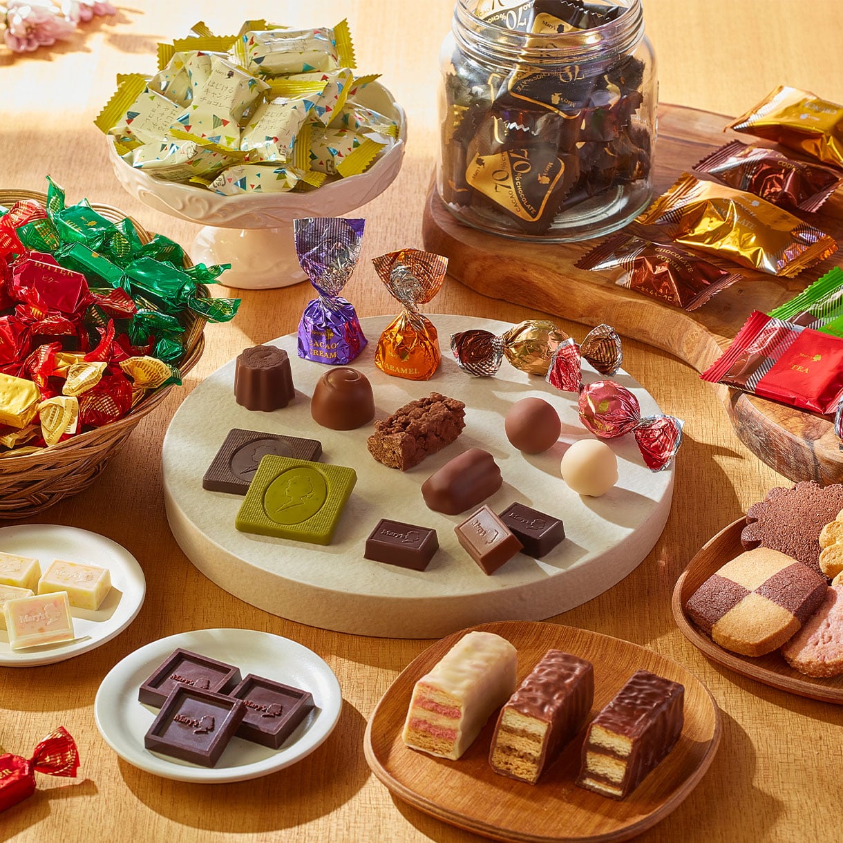 お買得・シェアリング