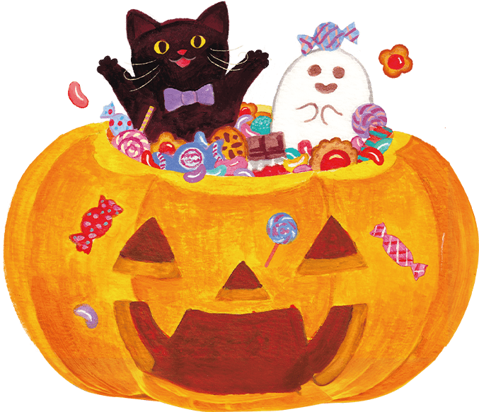 2026ハロウィン特集【総合】: |LOTTE GROUP公式オンラインモール