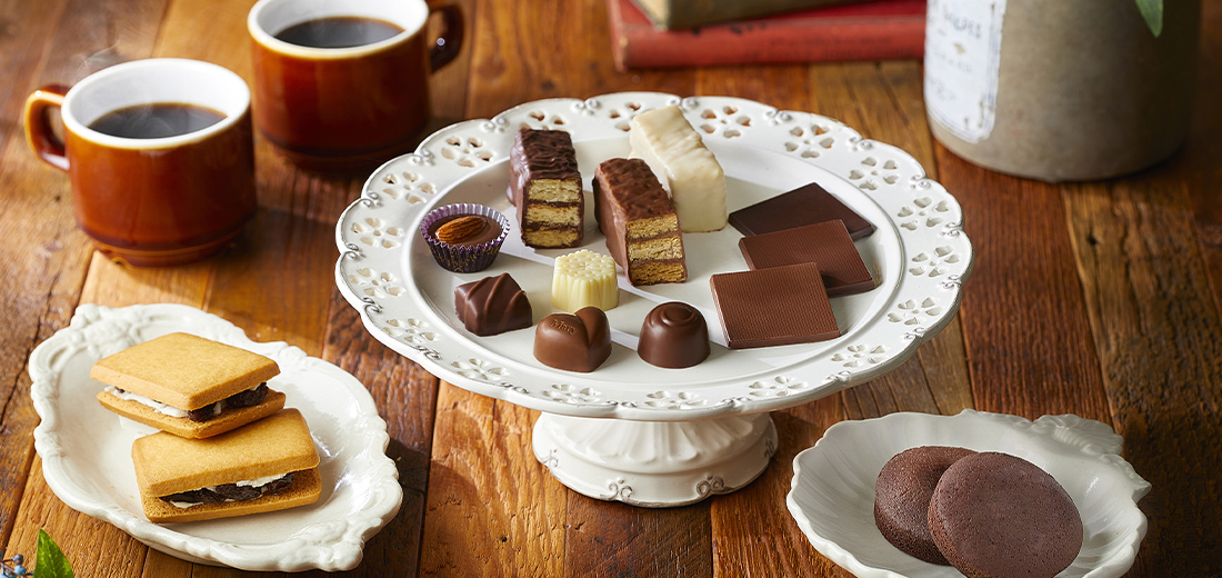季節のおすすめギフト メリーチョコレート