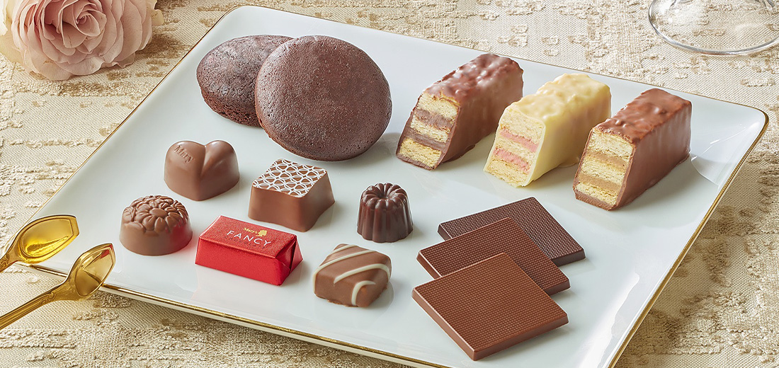 季節のおすすめギフト メリーチョコレート