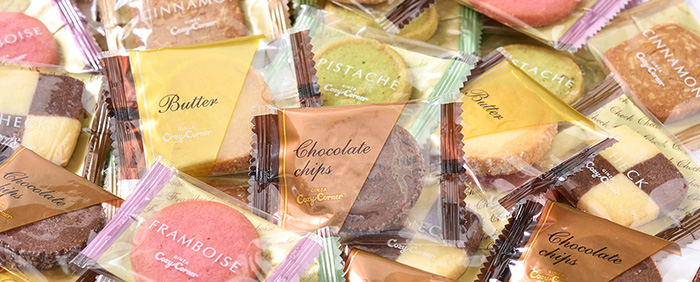 小さな宝ものお徳用クッキーBOX: |LOTTE GROUP公式オンラインモール