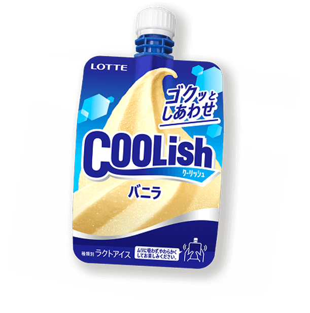 ミニクーリッシュ: |LOTTE GROUP公式オンラインモール