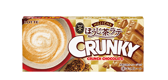 クランキー<ほうじ茶>ラテ