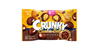 クランキーポップジョイ<クッキーボール>