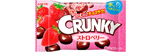 クランキーポップジョイ<ストロベリー>