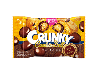 クランキーポップジョイ<クッキーボール>