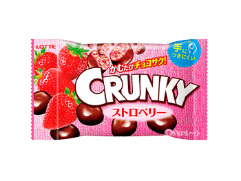 クランキーポップジョイ<ストロベリー>