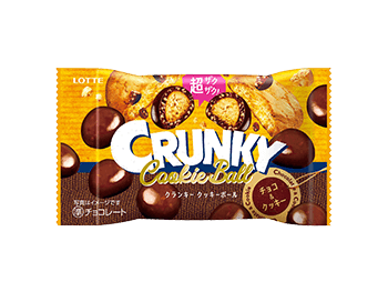 クランキーポップジョイ<クッキーボール>