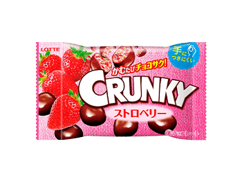 クランキーポップジョイ<ストロベリー>