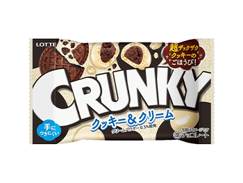 クランキーボールポップジョイ＜クッキー＆クリーム＞