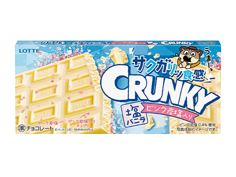 クランキー＜塩バニラ＞