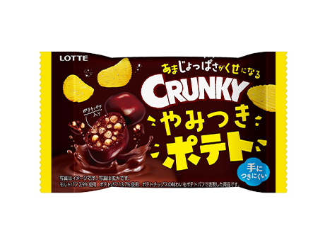 クランキーポップジョイやみつきポテト