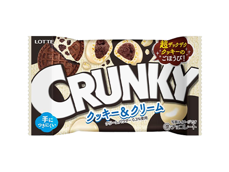 クランキーボールポップジョイ＜クッキー＆クリーム＞
