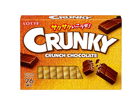 クランキーエクセレント