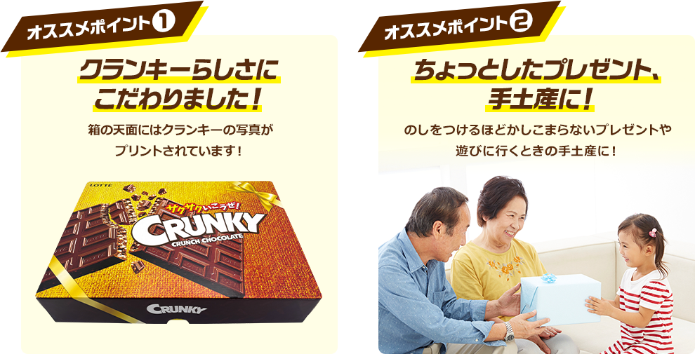 オススメポイント