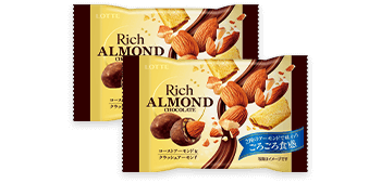 ナッツチョコセレクションギフトBOX第21弾: |LOTTE GROUP公式