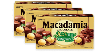 ナッツチョコセレクションギフトBOX第21弾: |LOTTE GROUP公式