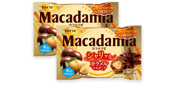 ナッツチョコセレクションギフトBOX第21弾: |LOTTE GROUP公式