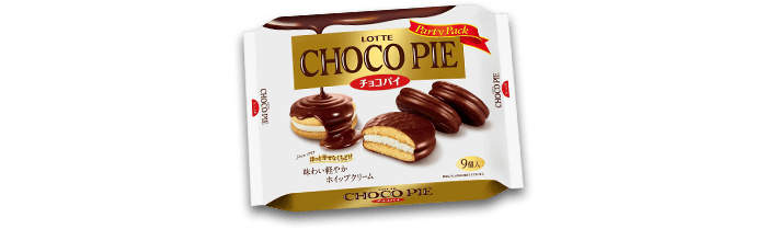 なおっ（=7≤）専用　リベンジチャンス　チョコパイパーティパック20個 大袋アソート202511: |LOTTE GROUP公式オンラインモール