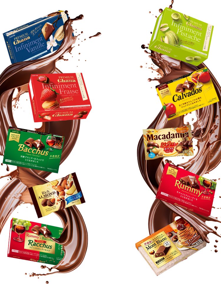 おとなのご褒美セット202601: |LOTTE GROUP公式オンラインモール