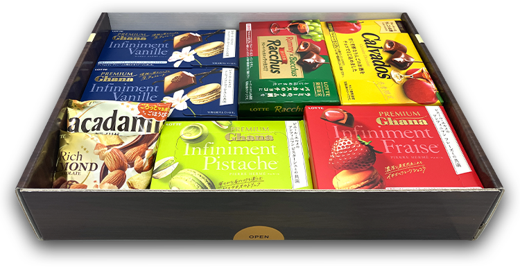 おとなのご褒美セット202601: |LOTTE GROUP公式オンラインモール