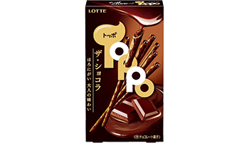 Amazon.com: Lotte Toppo 2 bags X10 boxes : Grocery & Gourmet