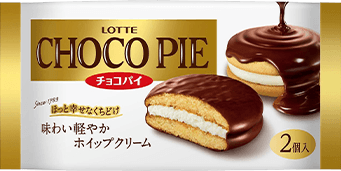 チョコパイパーソナルパック