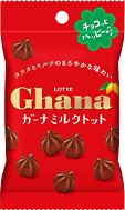 ガーナミルクトットプチパック