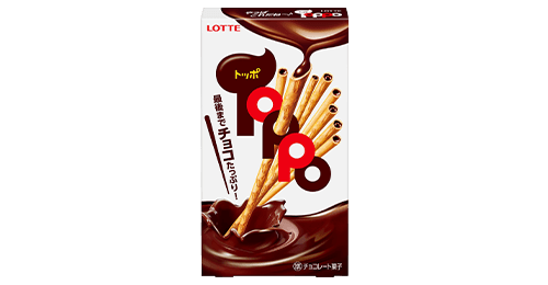 LOTTE トッポ １００箱 送料込】おやつギフトBOX: チョコレート|LOTTE GROUP公式オンラインモール