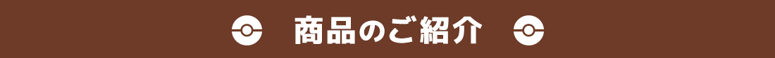 商品のご紹介