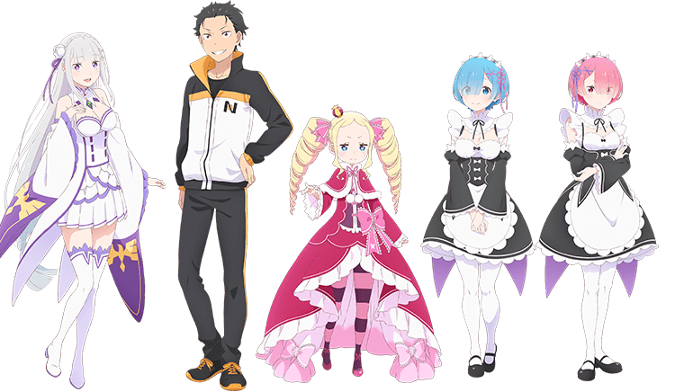 リゼロのマーチ: |LOTTE GROUP公式オンラインモール