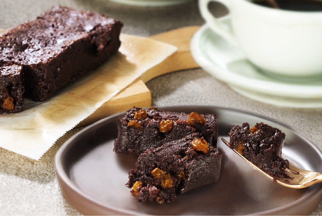 冷凍のまま「焼く」