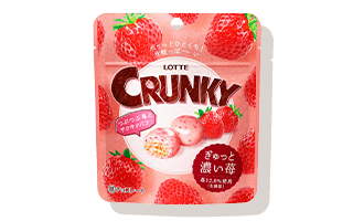 クランキー<ぎゅっと濃い苺>