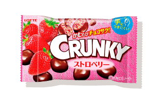 クランキーポップジョイ<ストロベリー>