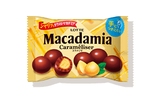 マカダミアチョコレートポップジョイ<カラメリゼ>