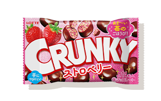 クランキーポップジョイ＜ストロベリー＞