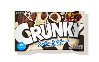 クランキーボールポップジョイ＜クッキー＆クリーム＞
