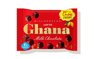 ガーナポップジョイ