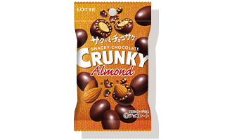 チョコレート おまとめセット♪ アーモンド ・ マカダミア ・ クランキービッツ 食べきりバラエティセット第7弾: |LOTTE GROUP公式オンラインモール