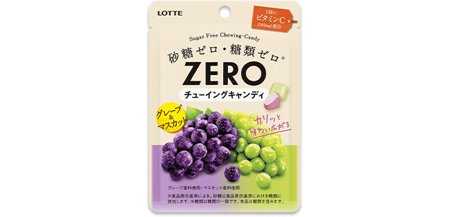 ゼロセレクションセット202509: |LOTTE GROUP公式オンラインモール