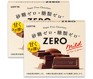 ゼロセレクションセット202509: |LOTTE GROUP公式オンラインモール