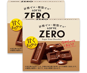 ゼロセレクションセット202604: |LOTTE GROUP公式オンラインモール