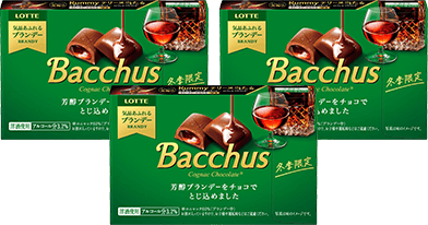 Bacchus バッカス